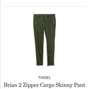 Stitch fix olive pants
